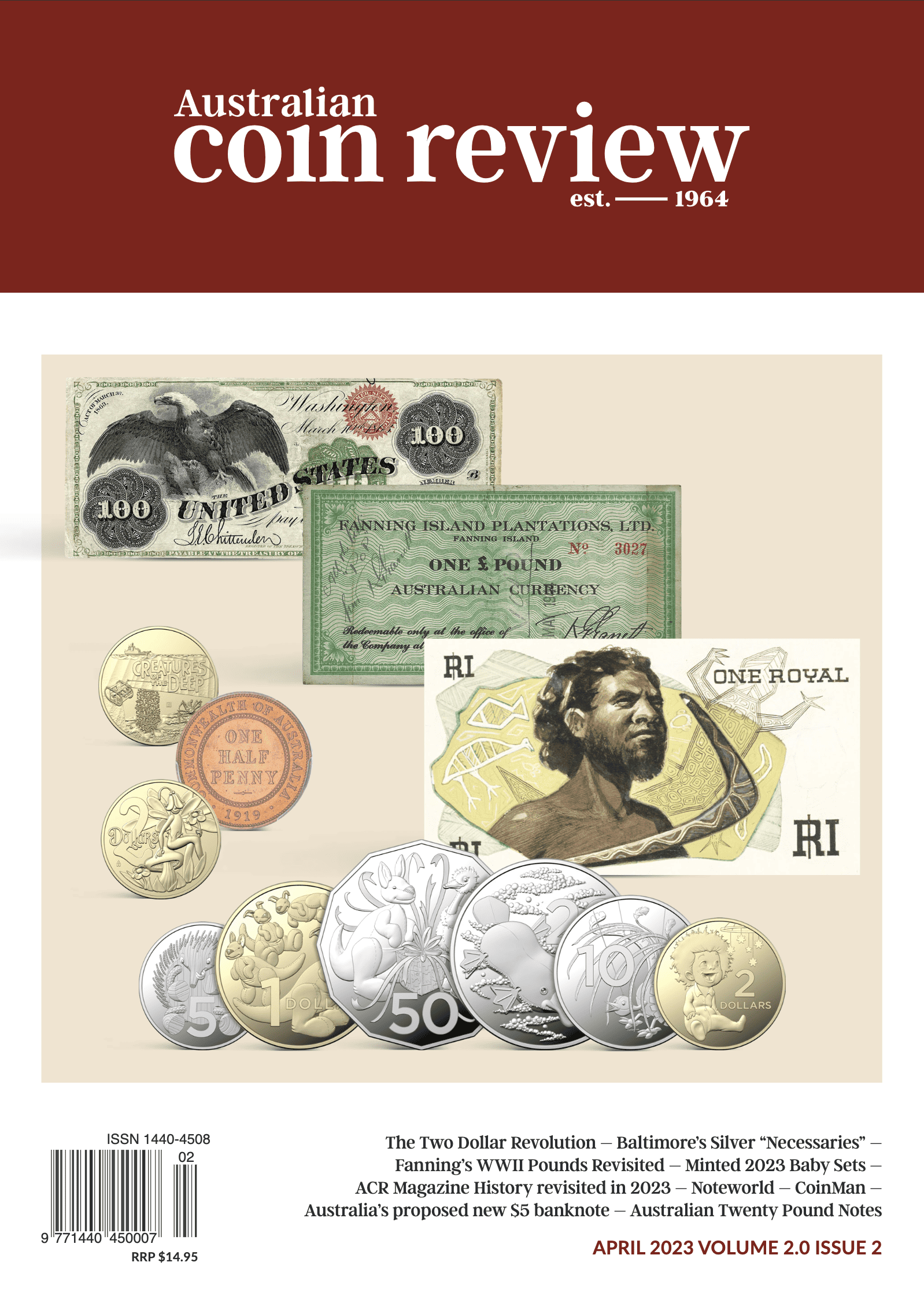 Viewer – Australian Coin Review