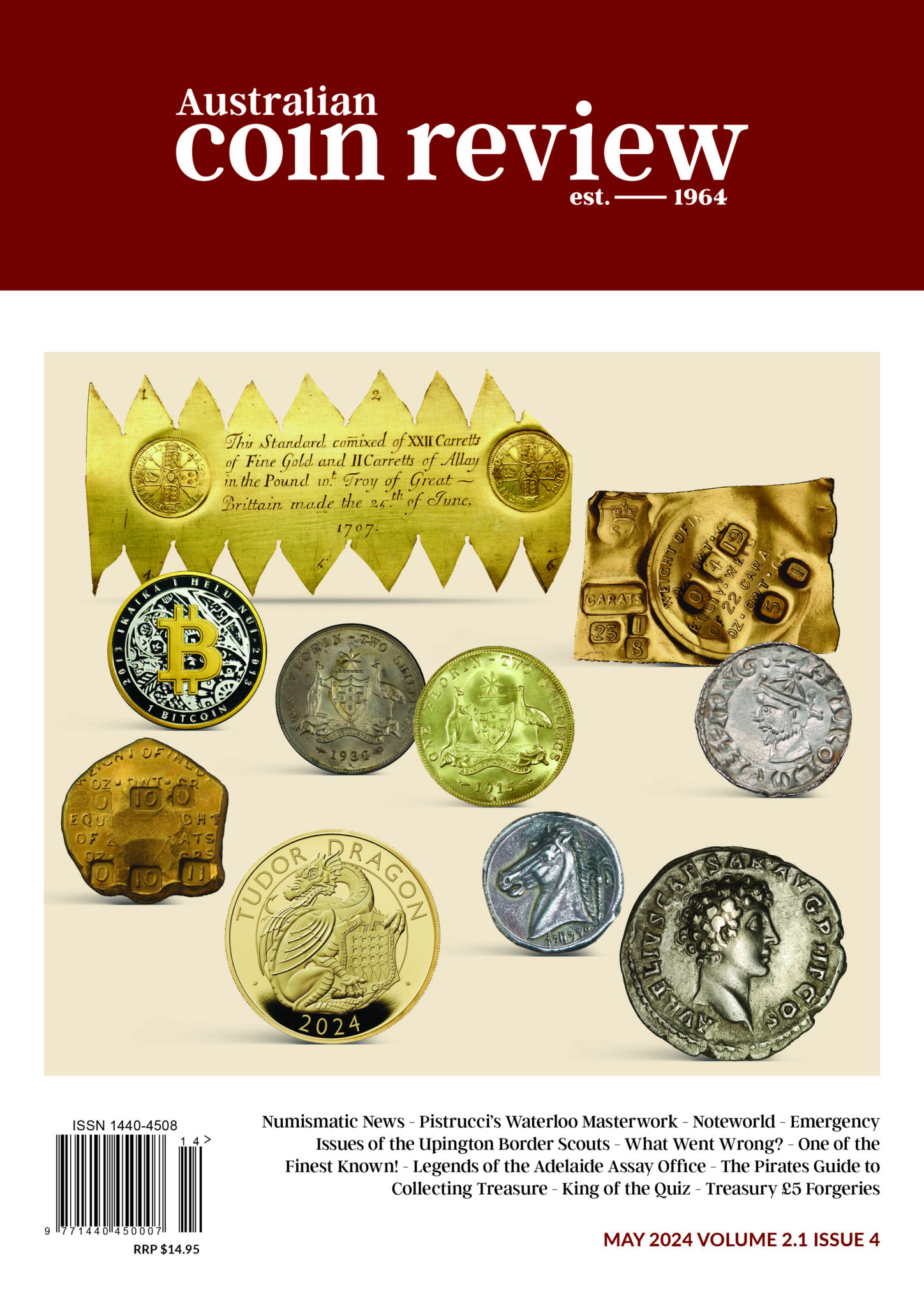 Viewer Australian Coin Review