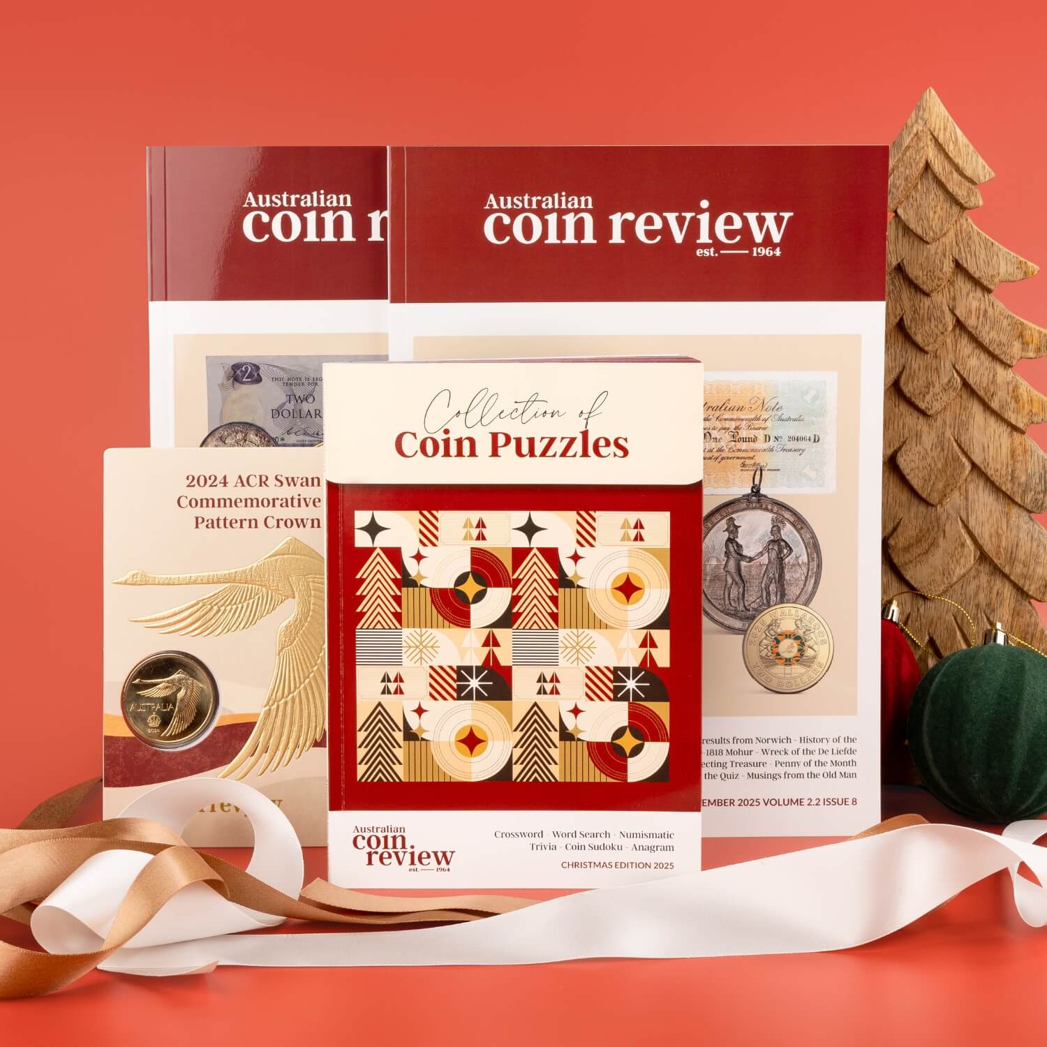 Magazines and Books Archives - Australian Coin Review